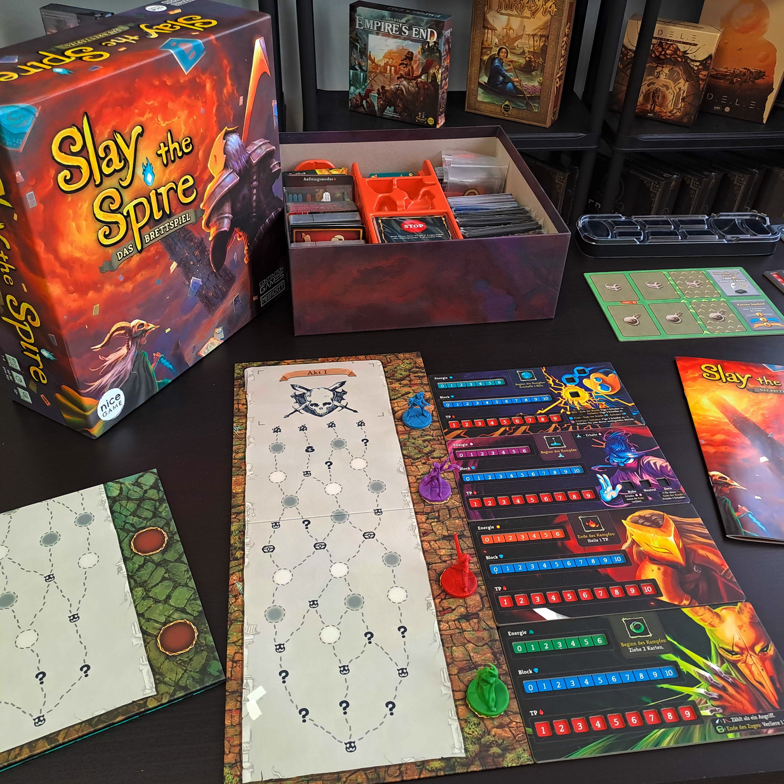Slay the Spire - Collectors Edition