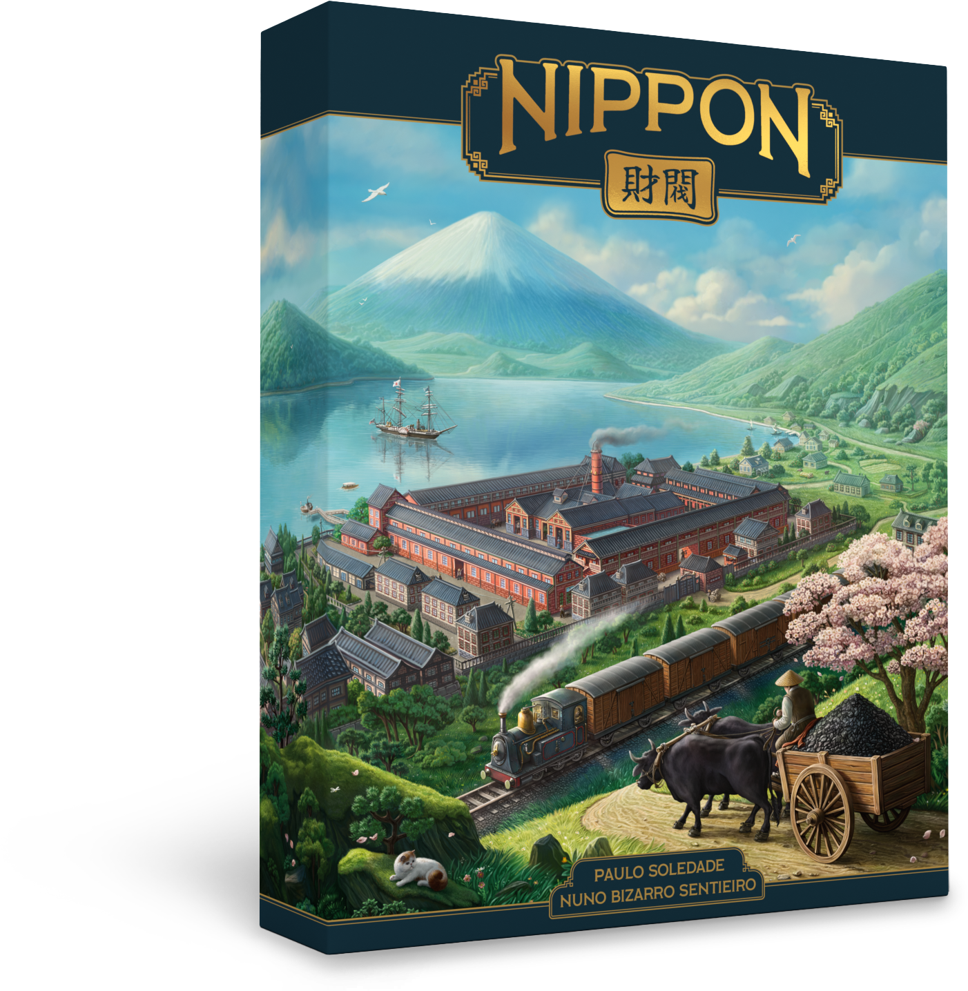 Nippon Zaibatsu
