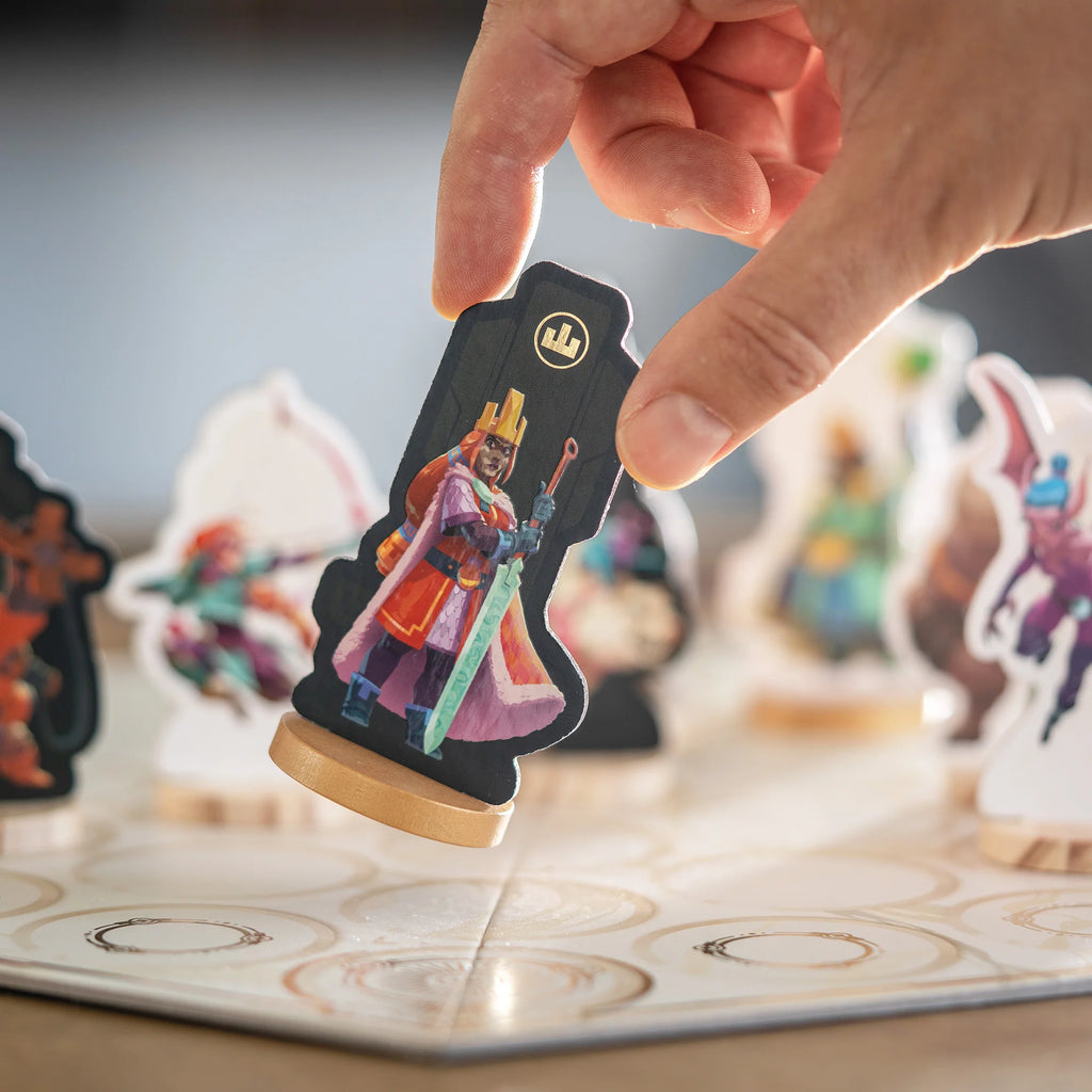 Leaders
