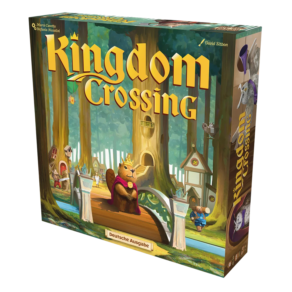 Kingdom Crossing
