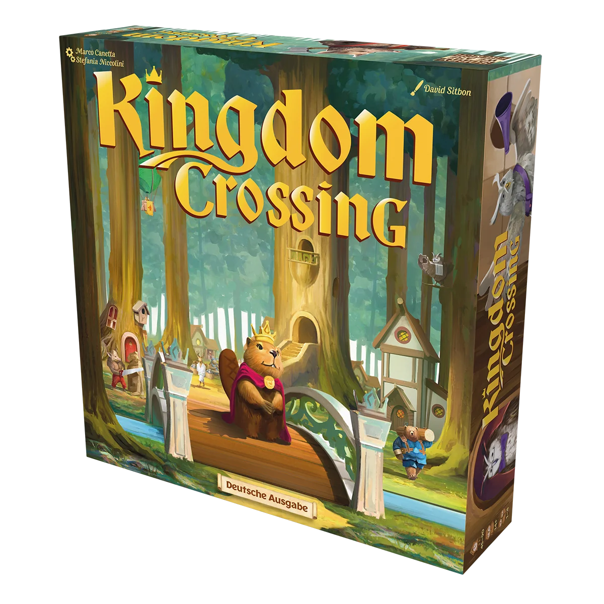 Kingdom Crossing