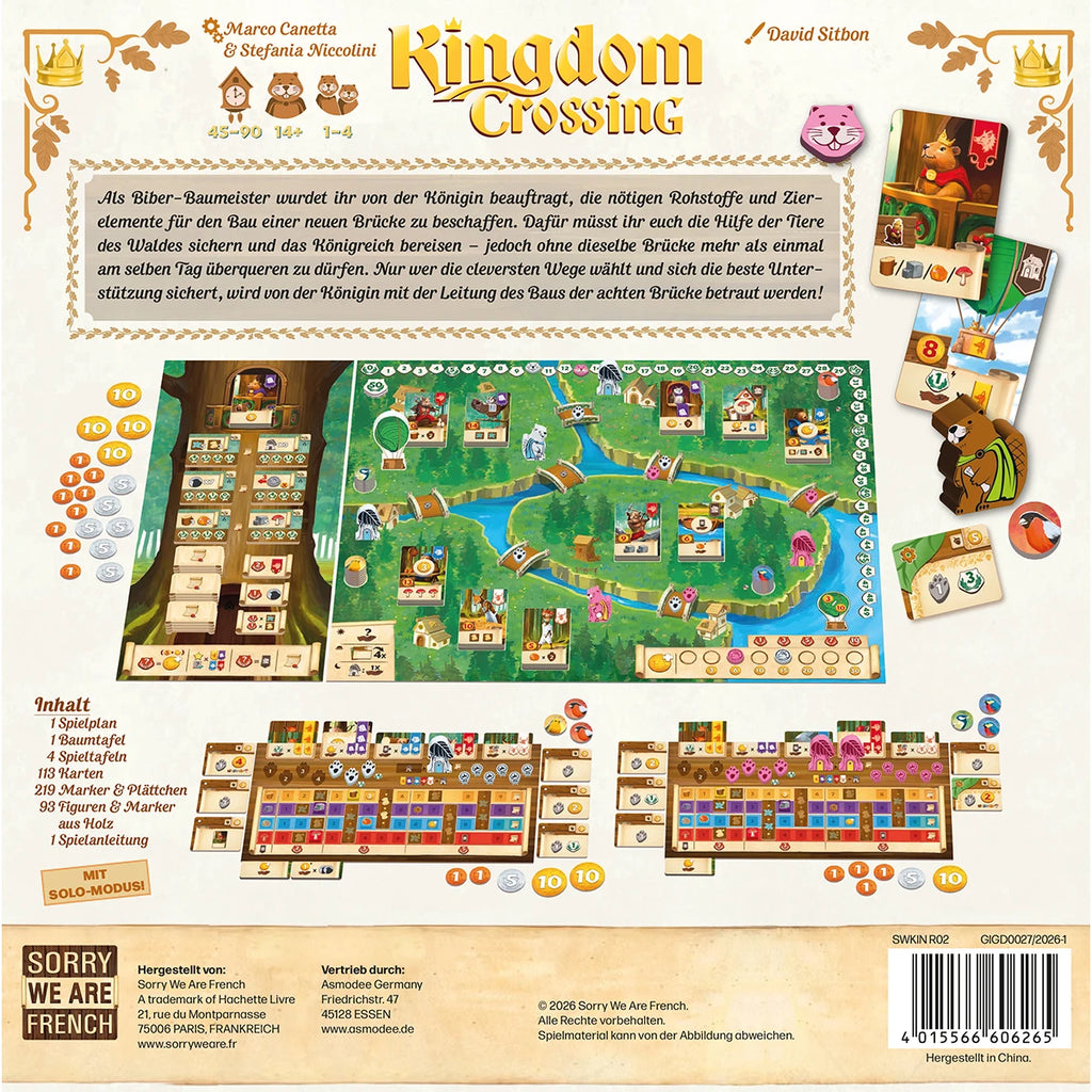 Kingdom Crossing