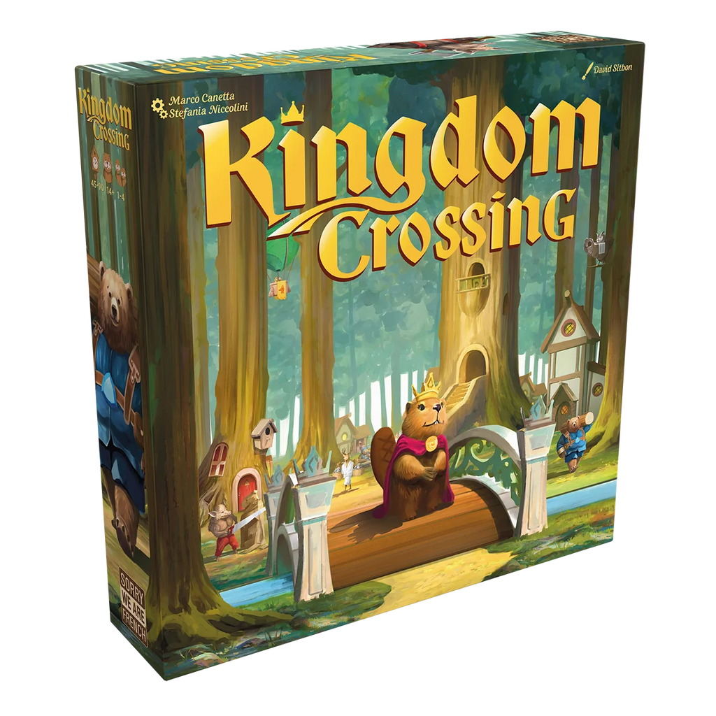 Kingdom Crossing