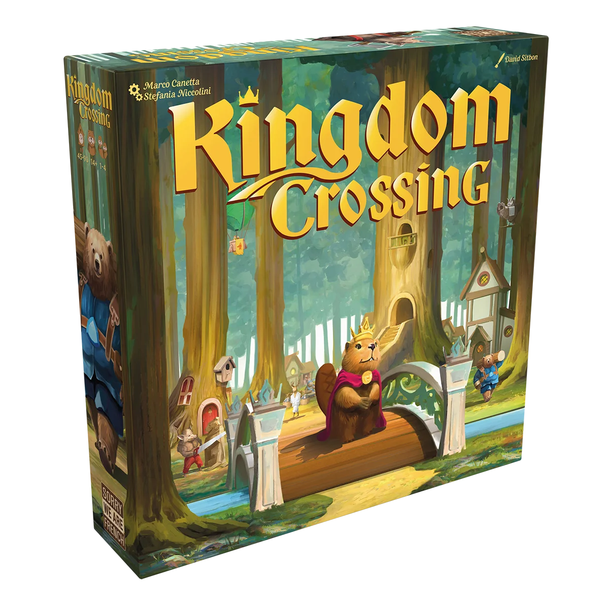 Kingdom Crossing