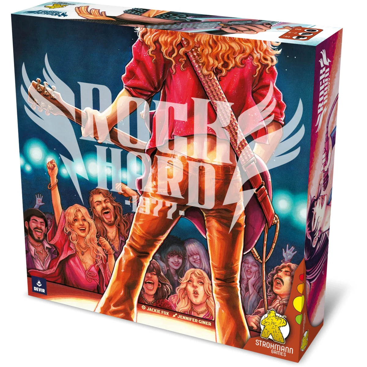 Rock Hard: 1977