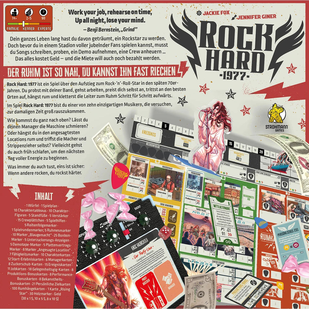 Rock Hard: 1977